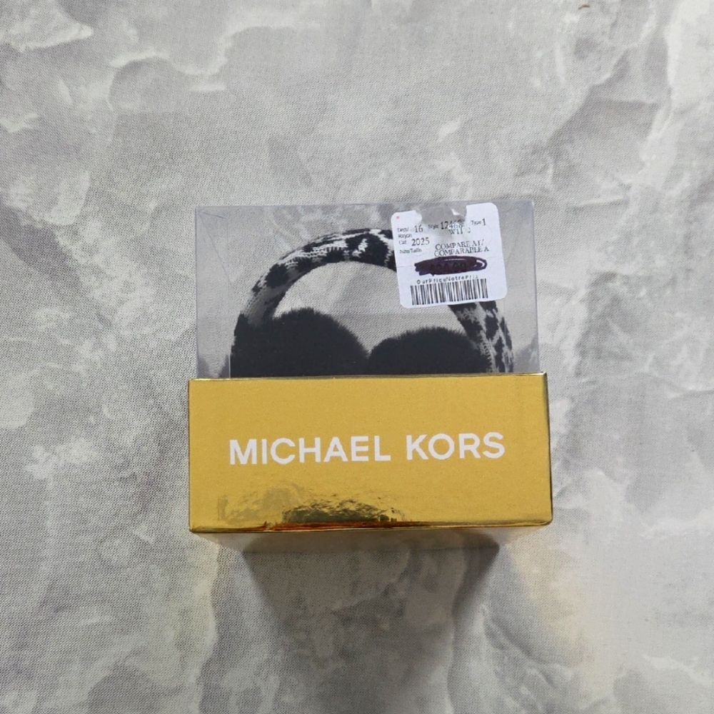 Michael Kors Ear Muffs